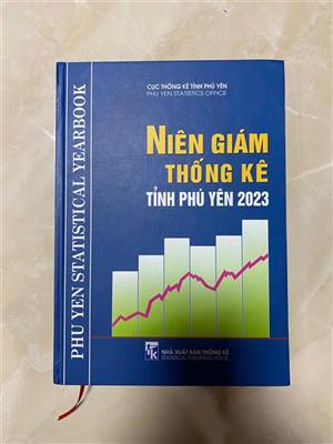 Niên giám thống kê Phú Yên 2023